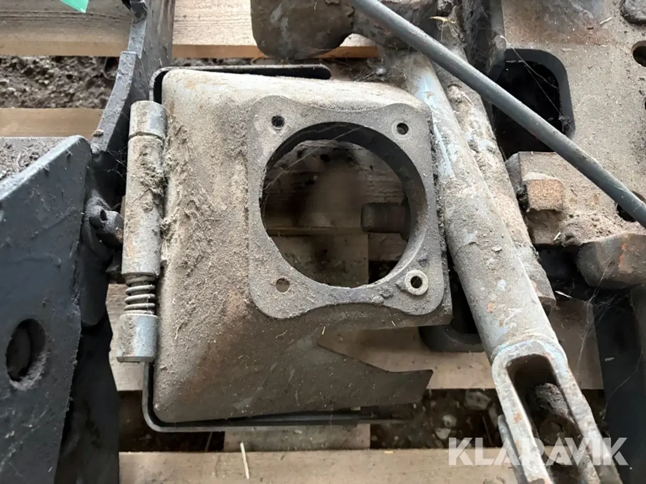 Billede 9 - Hitchtræk New Holland