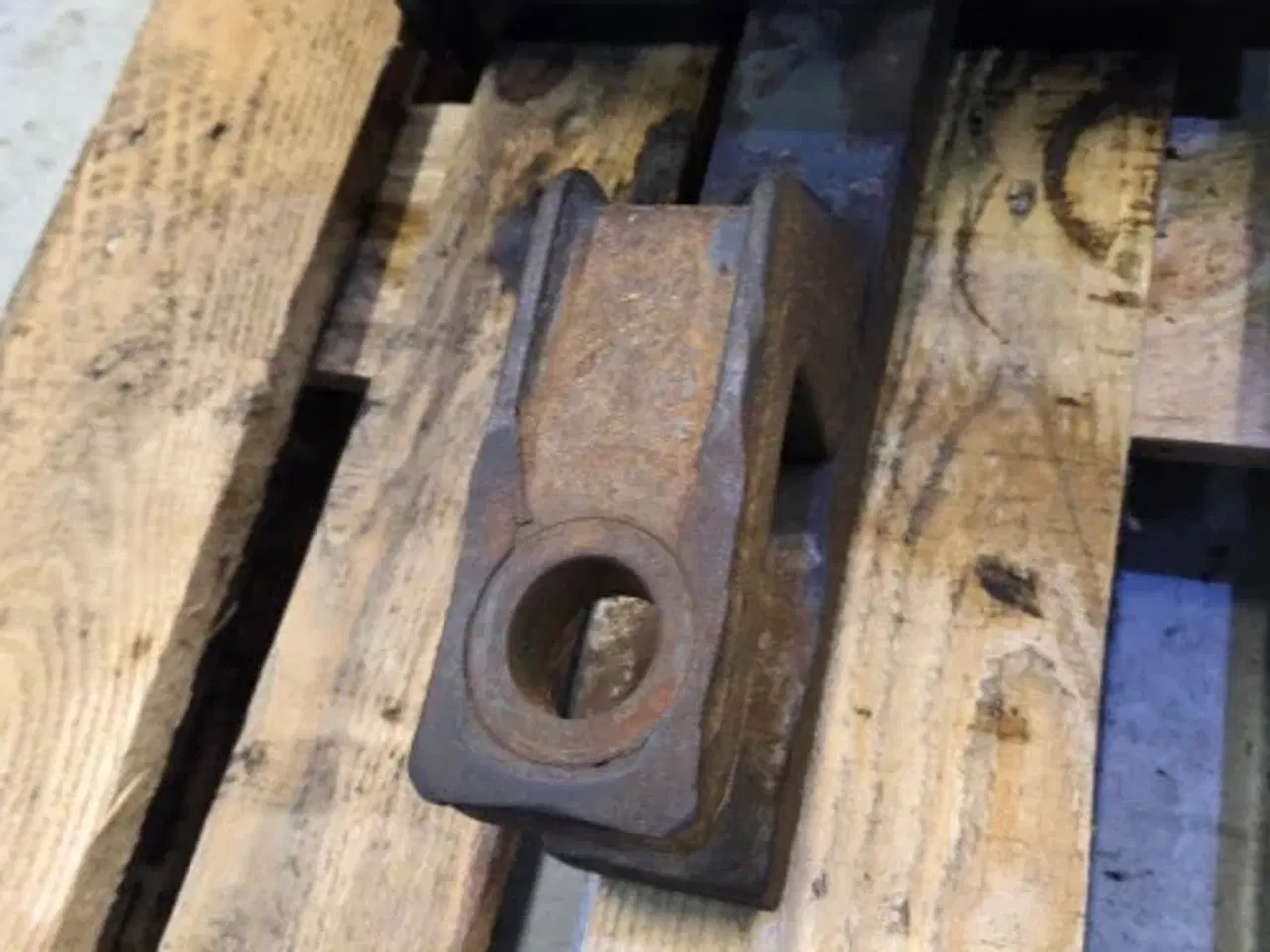 Billede 7 - Massey Ferguson 6260 Hitch 3793153M93