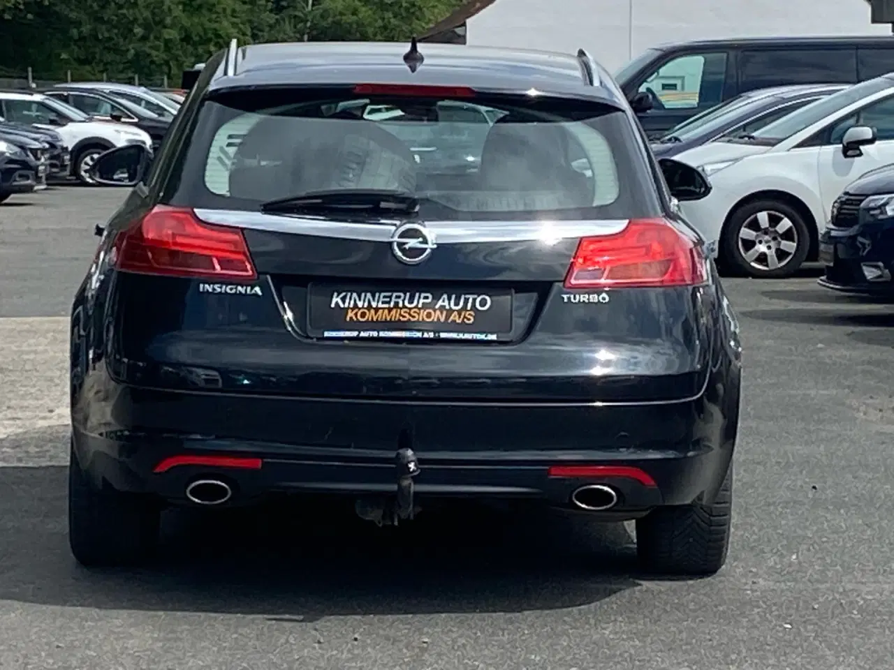 Billede 5 - Opel Insignia Sports Tourer 1,6 Cosmo 180HK Stc 6g