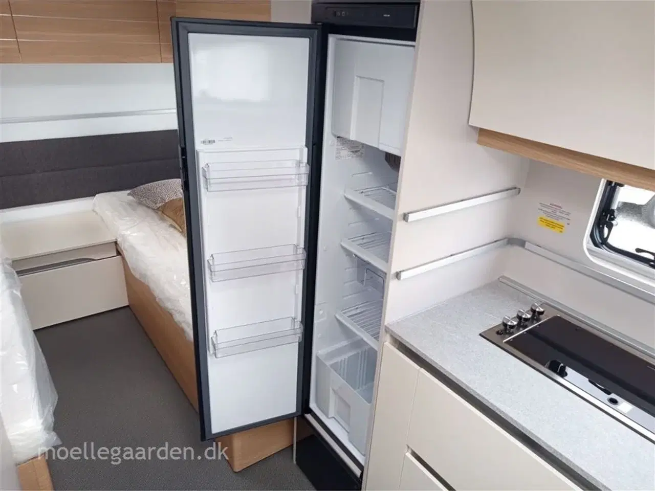 Billede 10 - 2025 - Adria Adora 613 UL Centralvarme