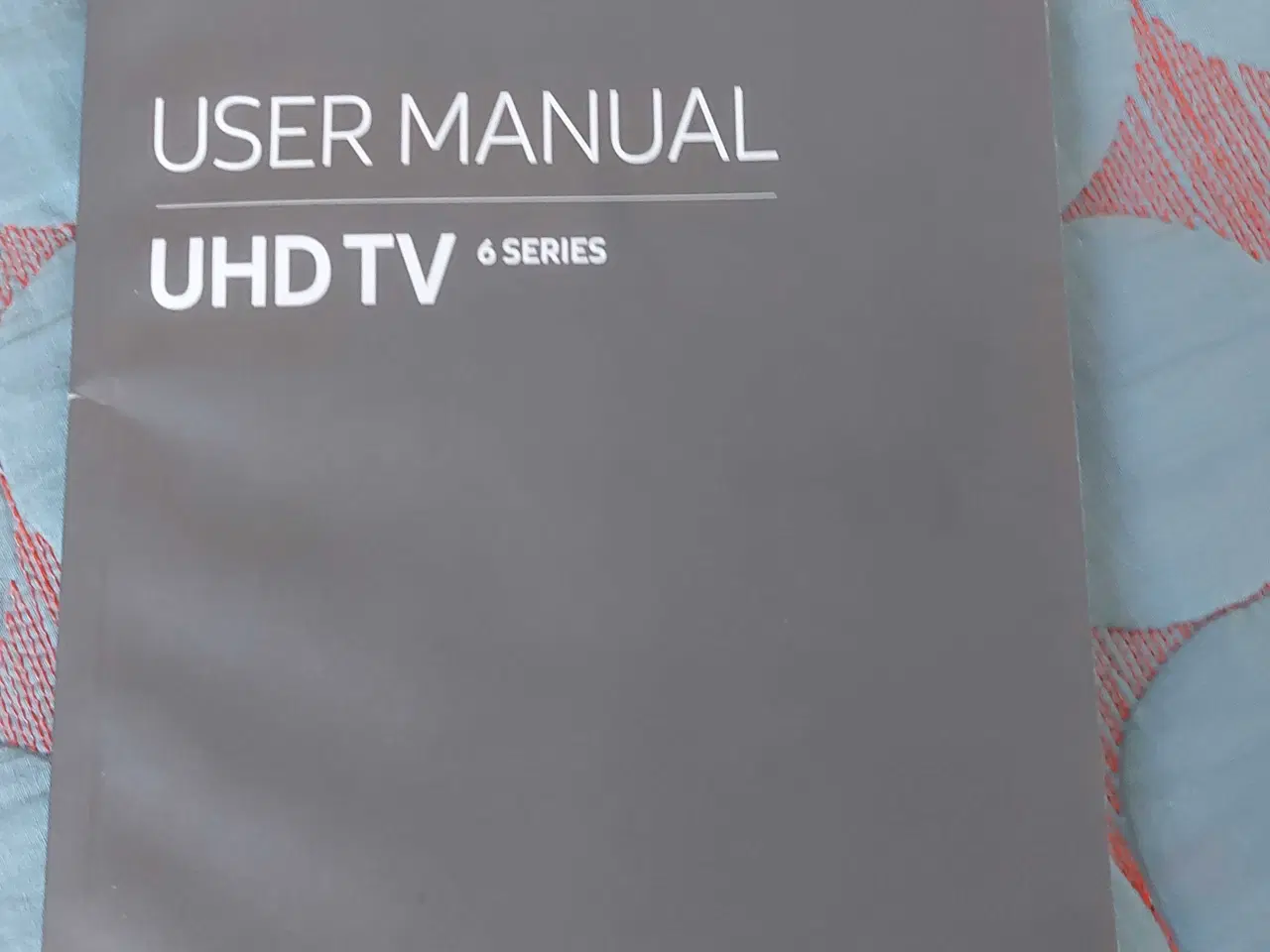 Billede 3 - Tv med sokkel 