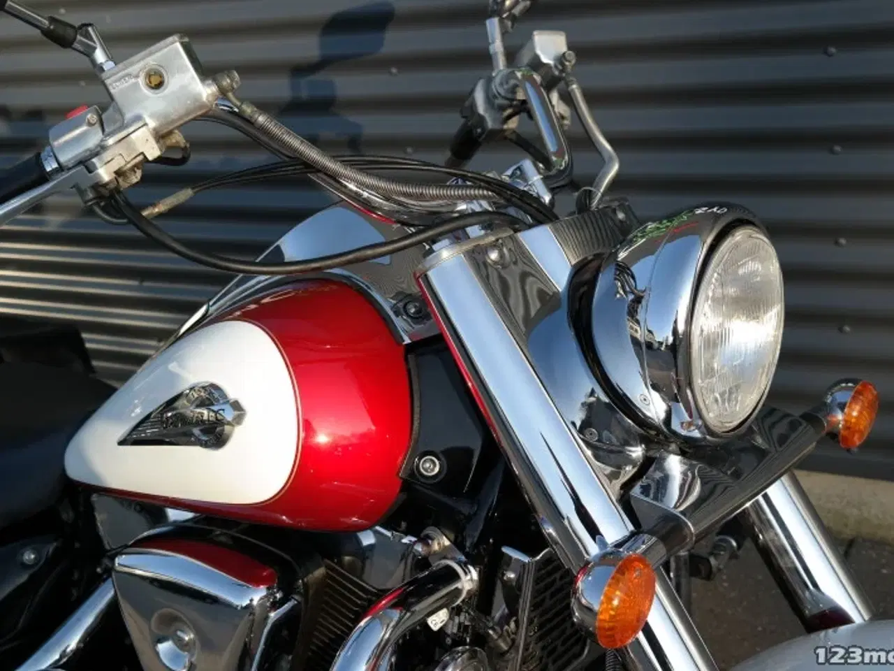 Billede 12 - Suzuki VL 1500 Intruder MC-SYD       BYTTER GERNE