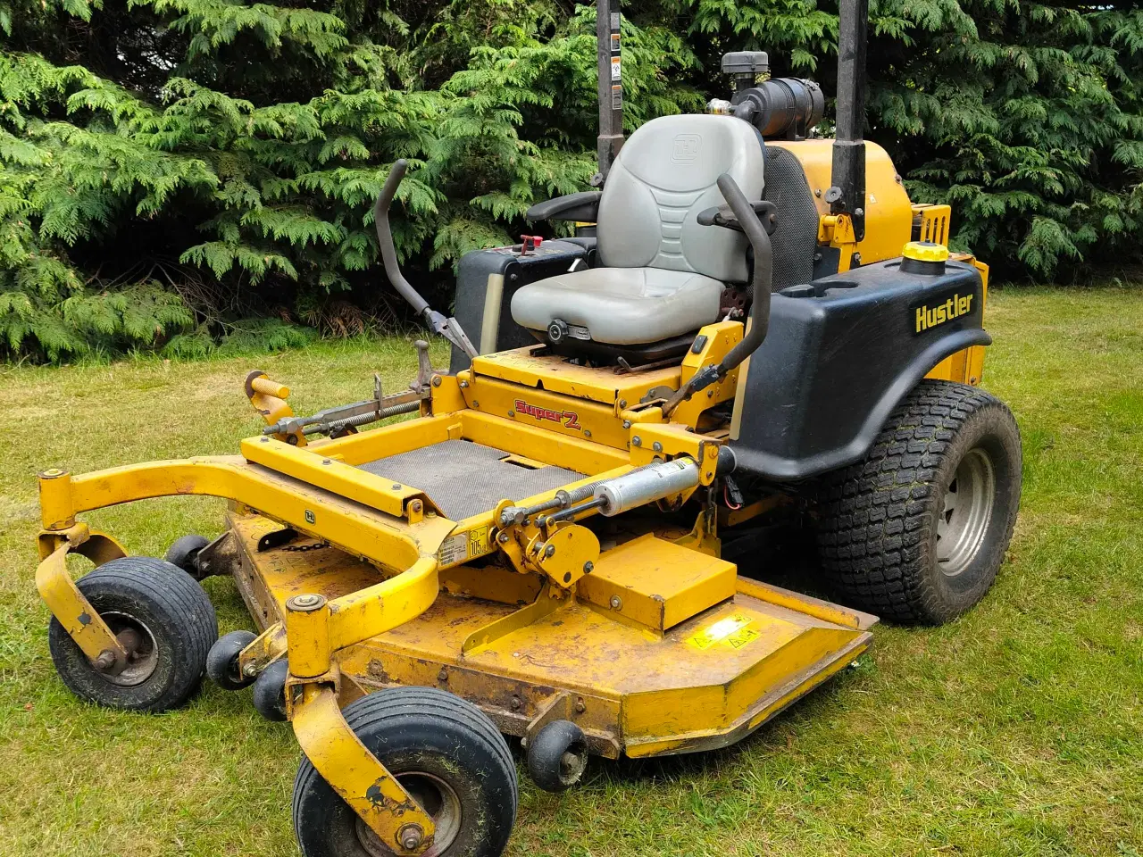 Billede 1 - Hustler super z 60 tommer