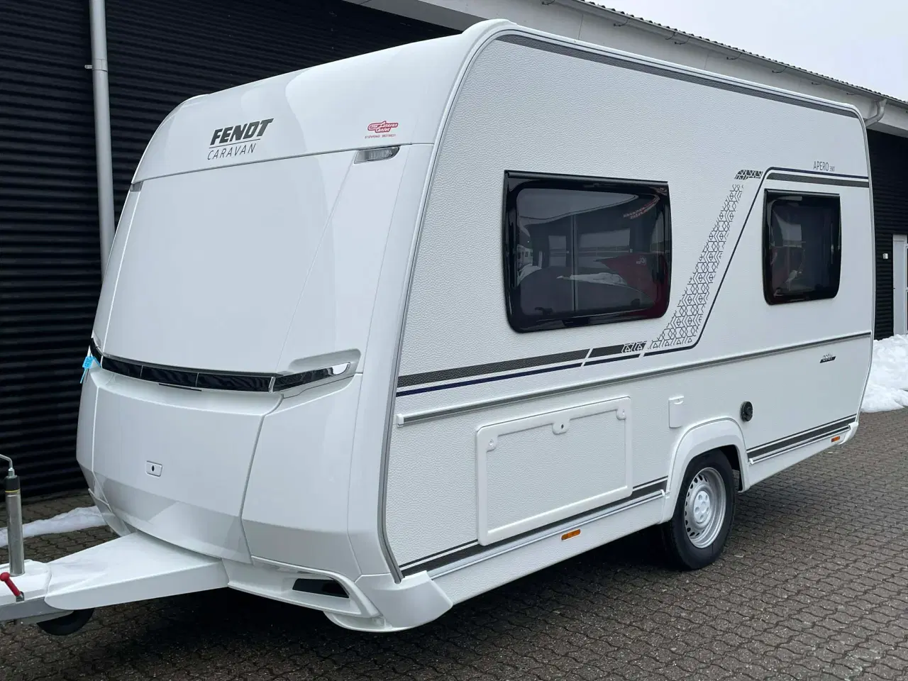 Billede 1 - 2026 - Fendt Apero Activ 390 FH