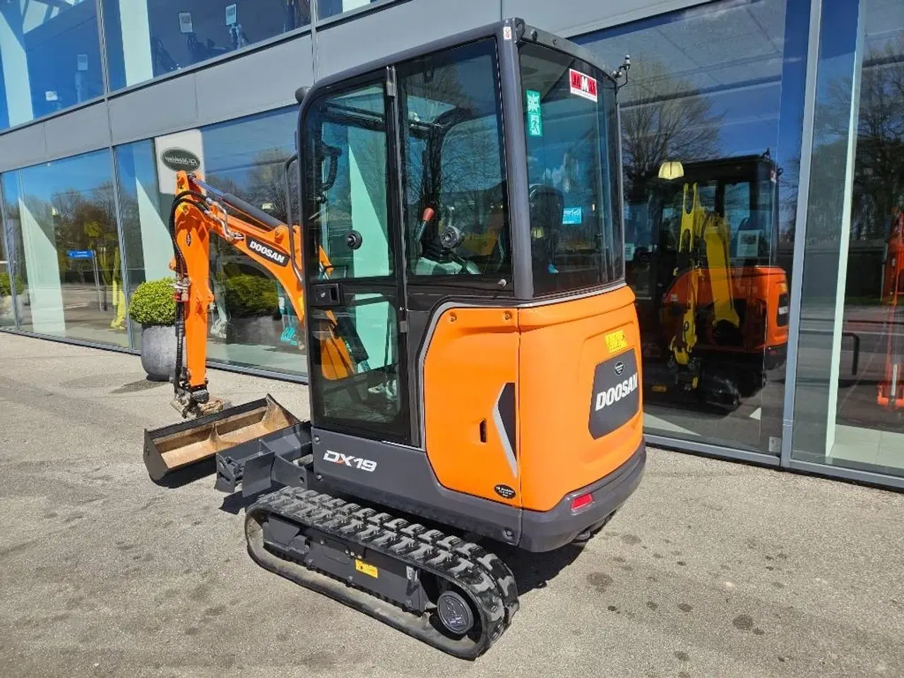 Billede 6 - Doosan DX 19