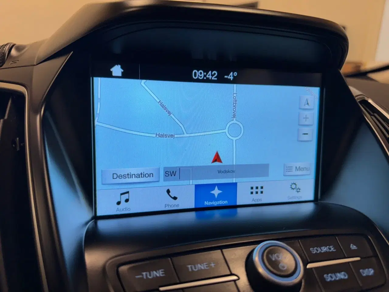 Billede 11 - Ford C-MAX 1,5 TDCi 120 Titanium