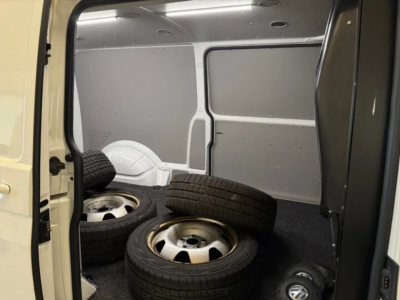 Billede 16 - VW Transporter 2,0 TDi 204 Kassevogn DSG lang