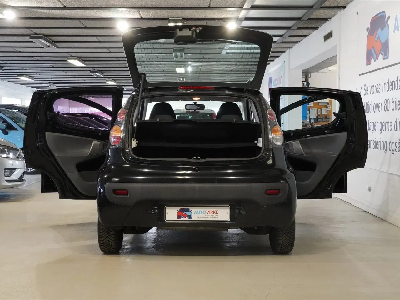 Billede 21 - Citroën C1 1,0 68HK 5d