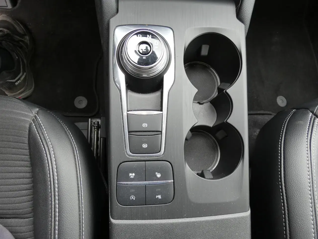 Billede 13 - Ford Kuga 2,0 EcoBlue Titanium X AWD 190HK 5d 8g Aut.