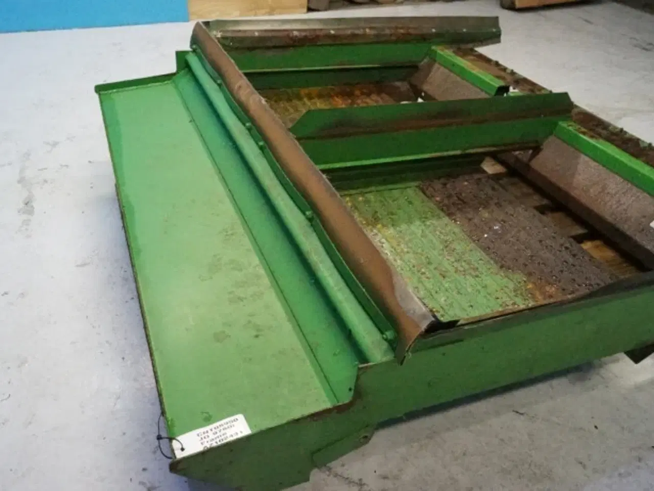 Billede 14 - John Deere 9780 Soldkasse AZ102431