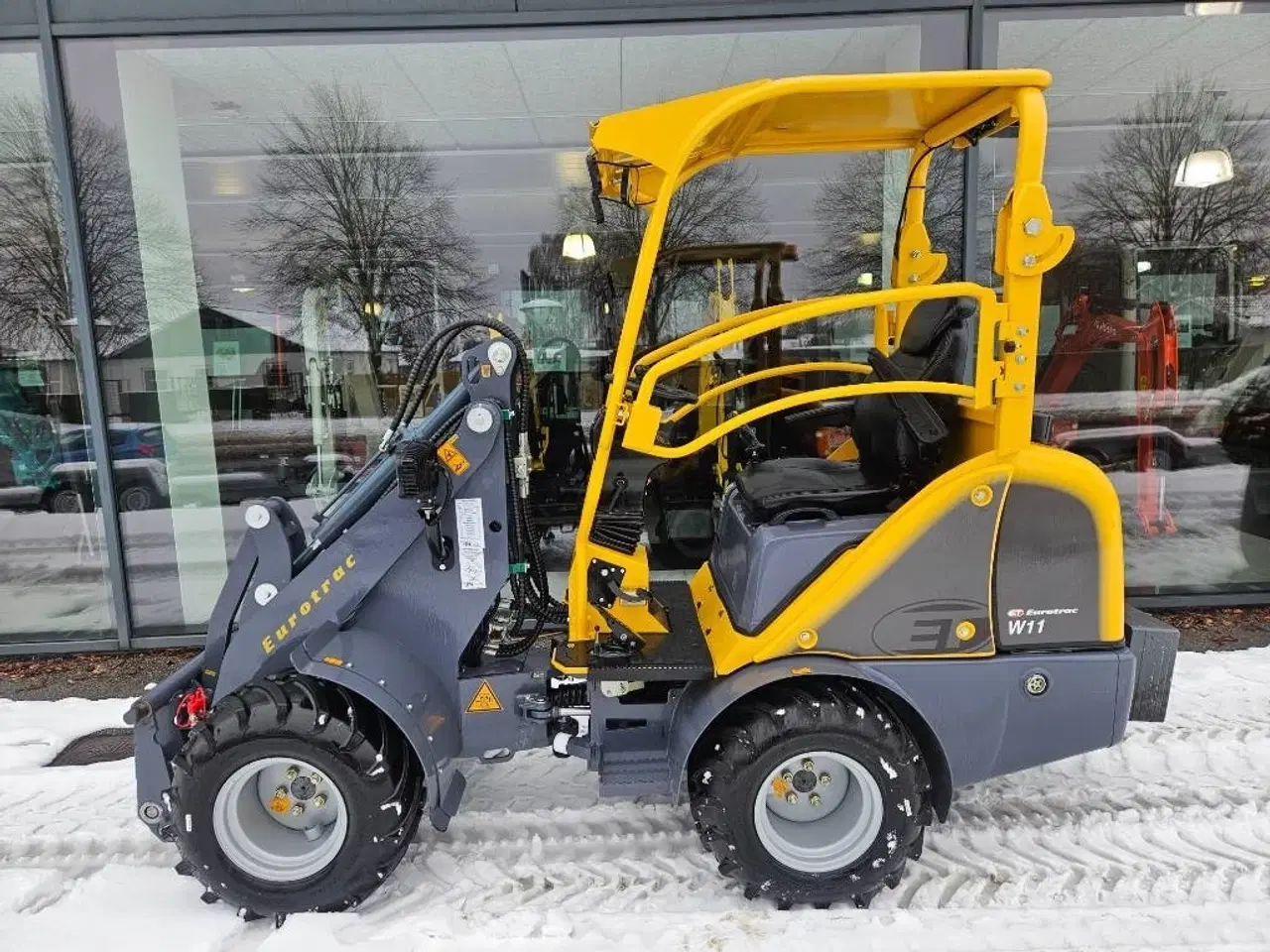 Billede 5 - Eurotrac W11
