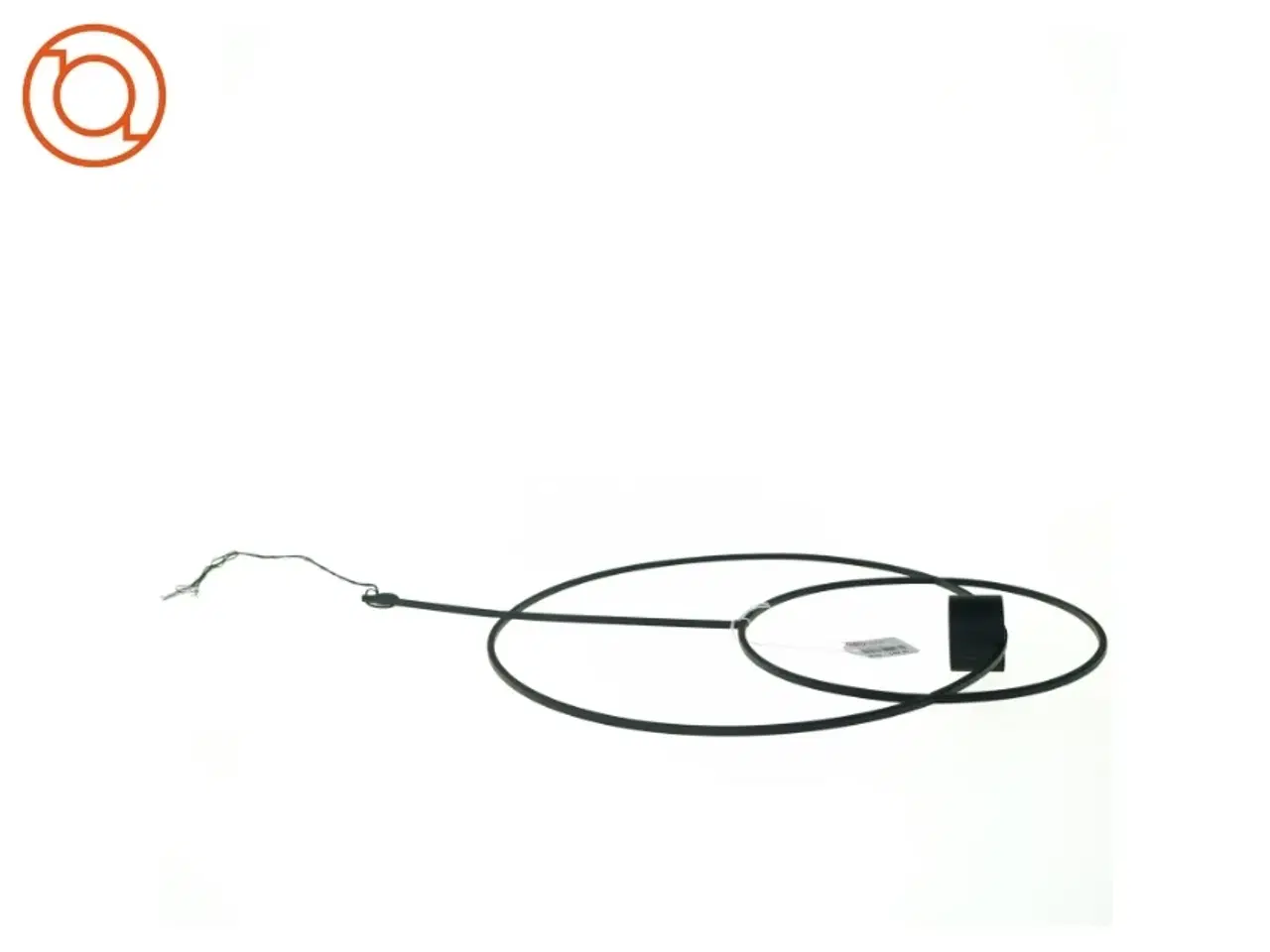 Billede 4 - Fyrfadslysestage fra Ferm Living (str. 46 x 30 cm)