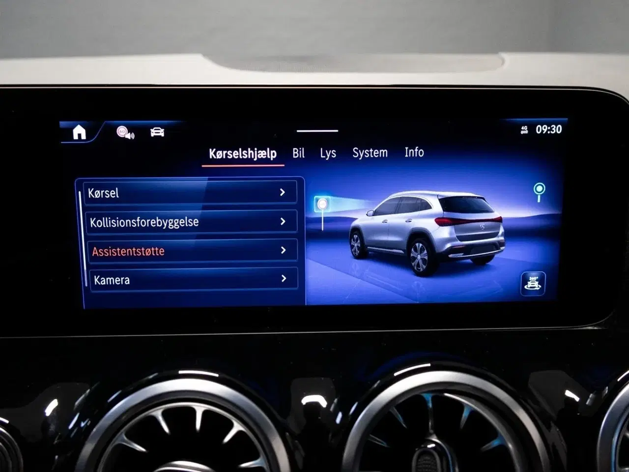Billede 14 - Mercedes EQA250  Progressive Advanced