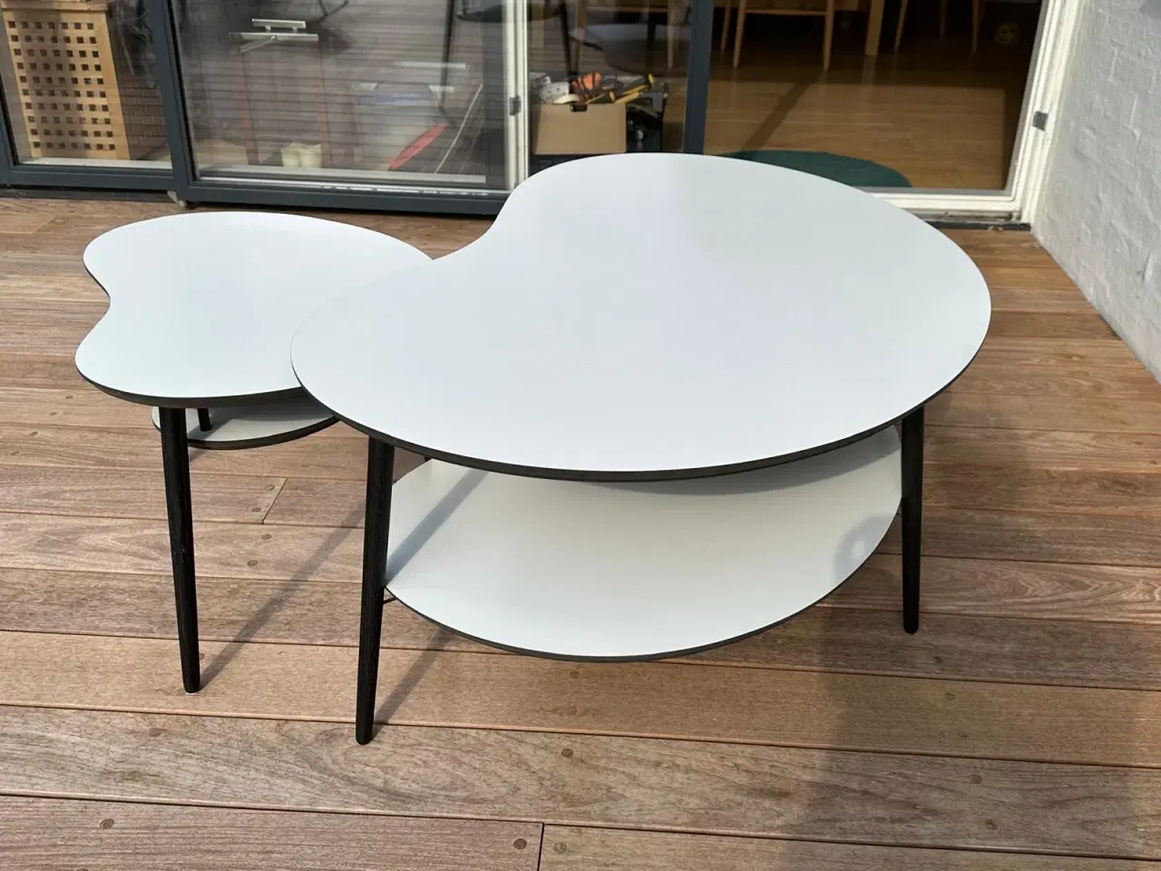 Billede 1 - Bønneborde af Karsten Lauritsen/Designer Zoo
