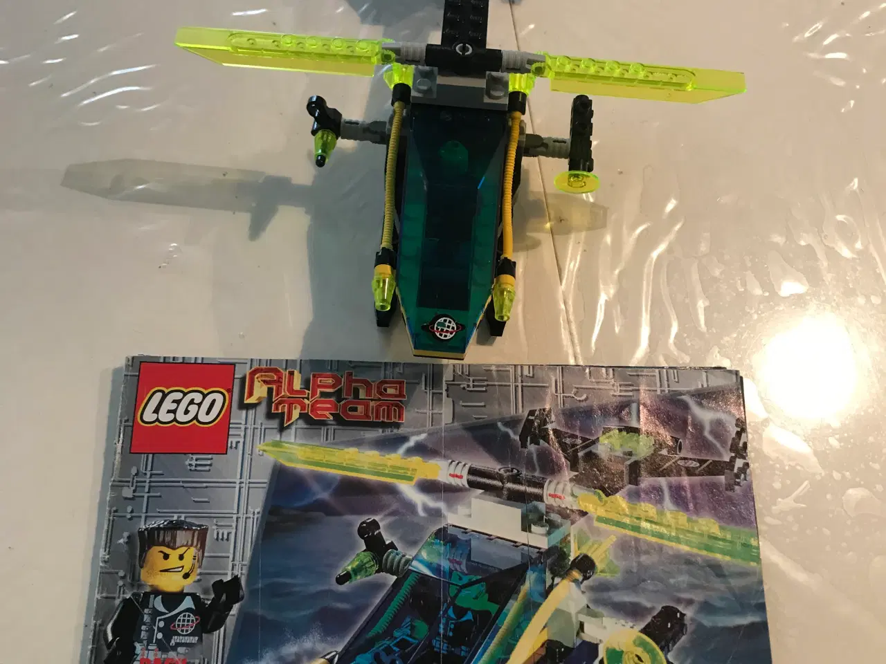 Billede 2 - lego model 6773