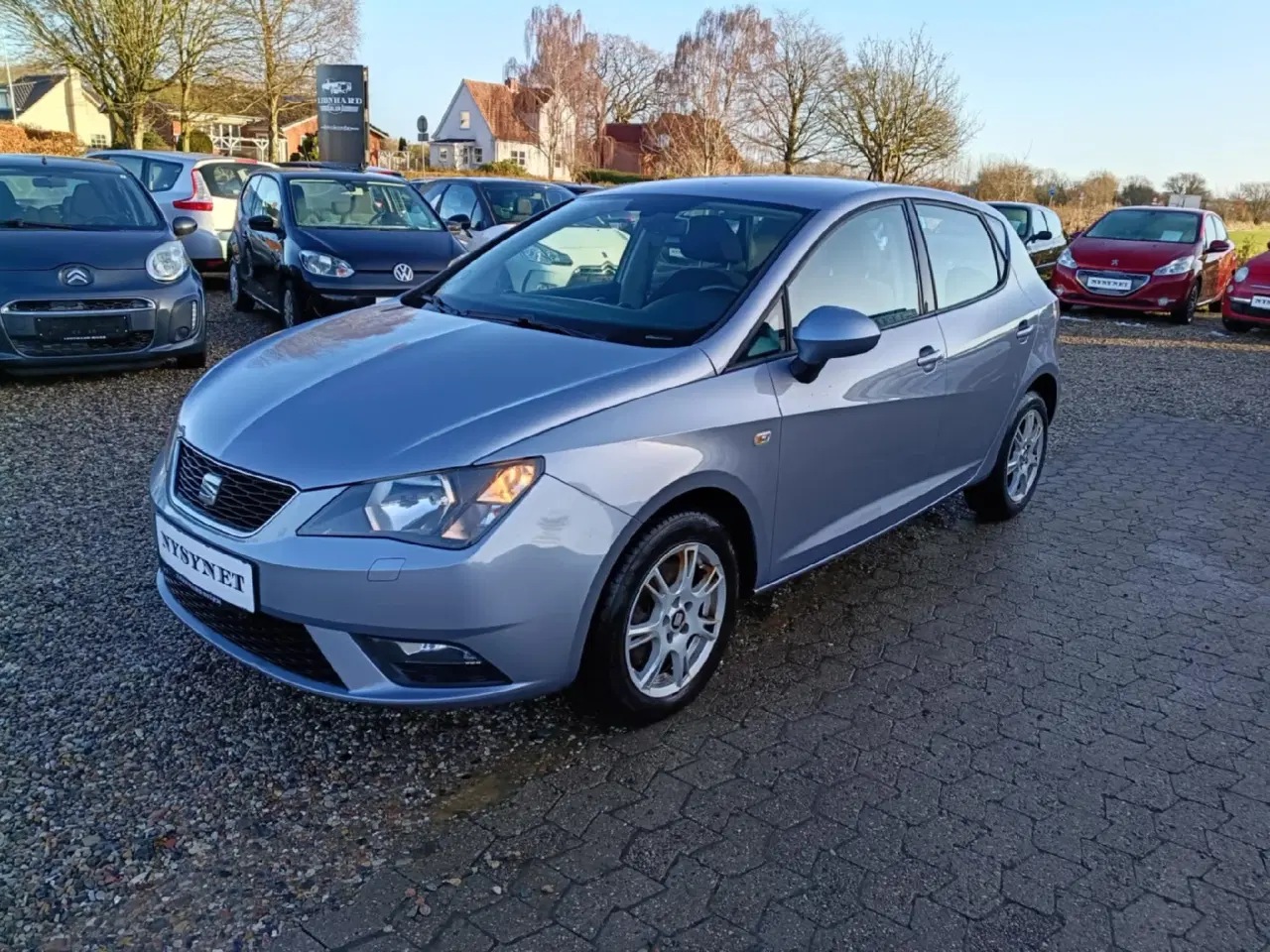 Billede 9 - Seat Ibiza 1,0 TSI Style Start/Stop 110HK 5d 6g