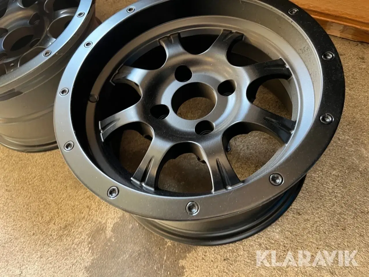 Billede 4 - ATV ALDY 500 reservedele