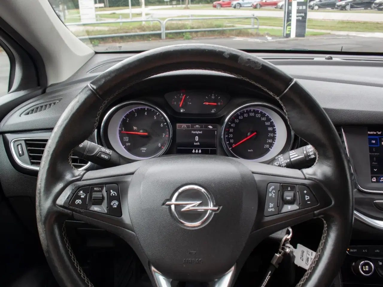 Billede 14 - Opel Astra 1,2 T 110 Elegance Sports Tourer