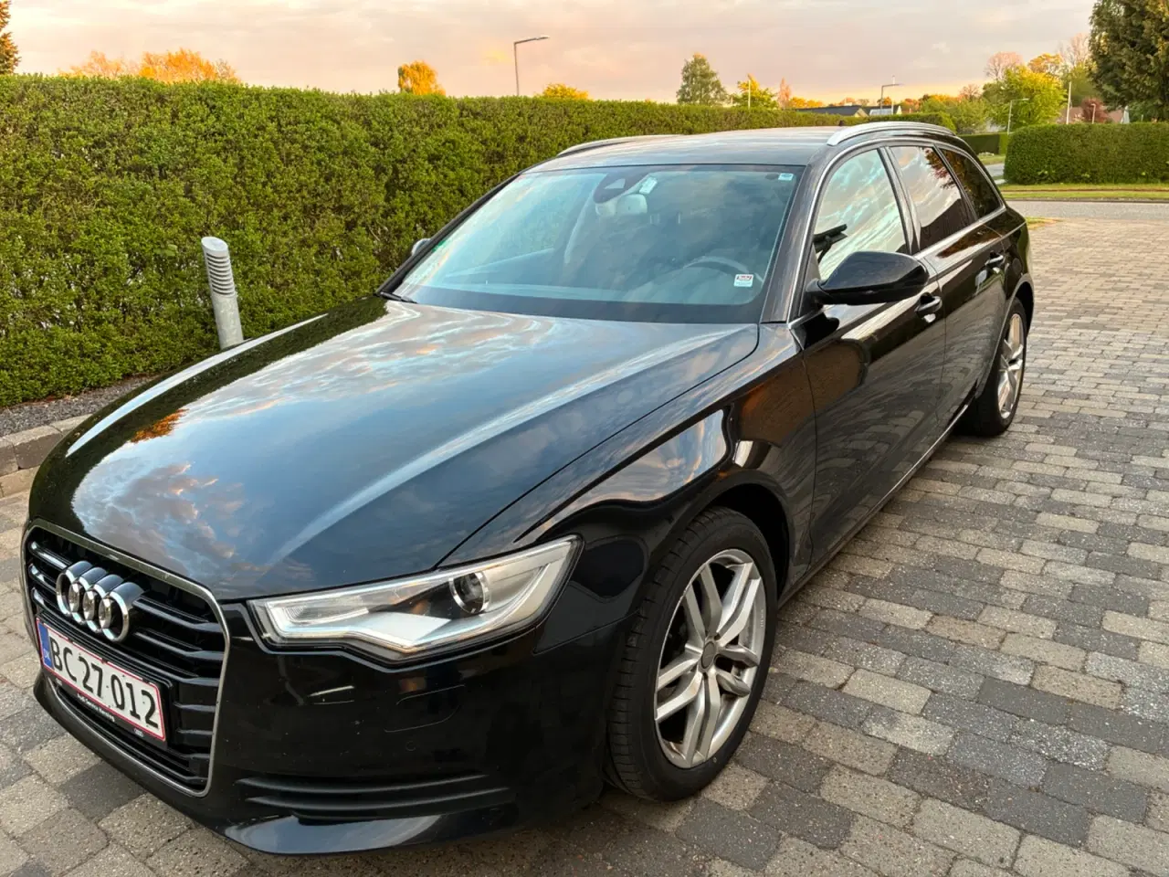 Billede 1 - Audi A6 2,0 TDi 177 Avant Multitr.