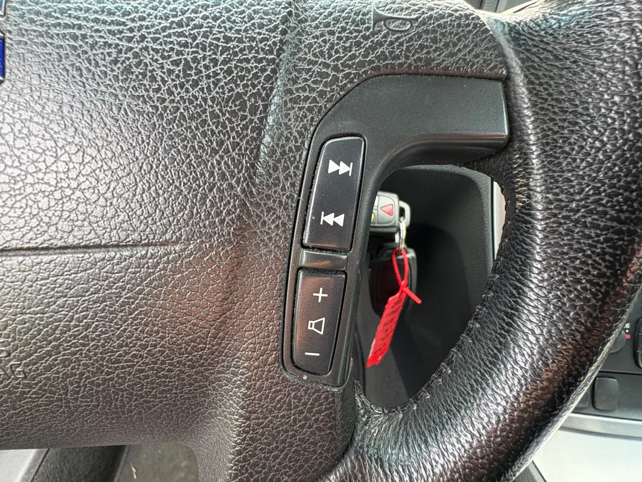 Billede 12 - Volvo V70 2,4 140 HK - Nysynet med lavt km-tal