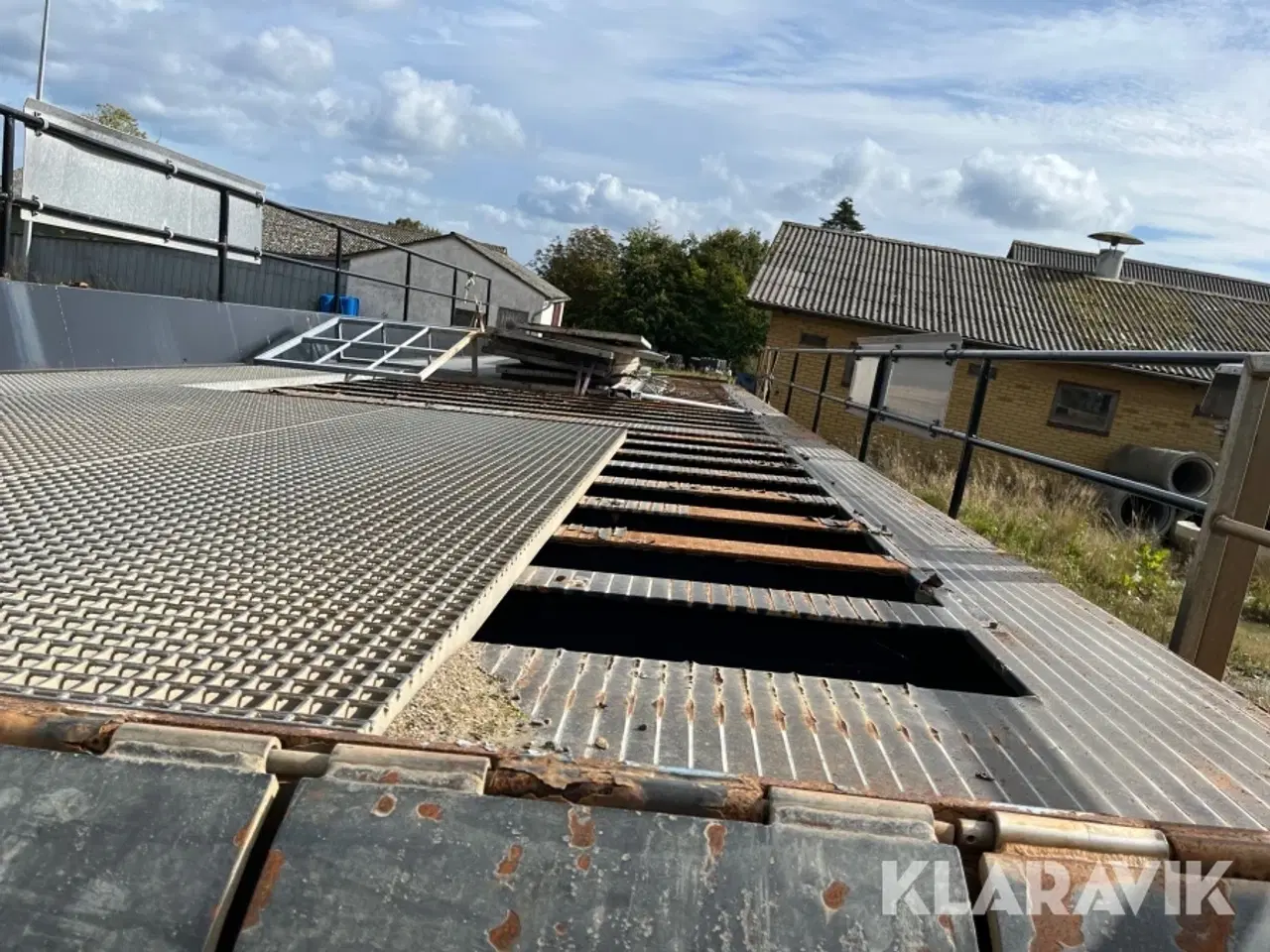 Billede 5 - Broklap stål