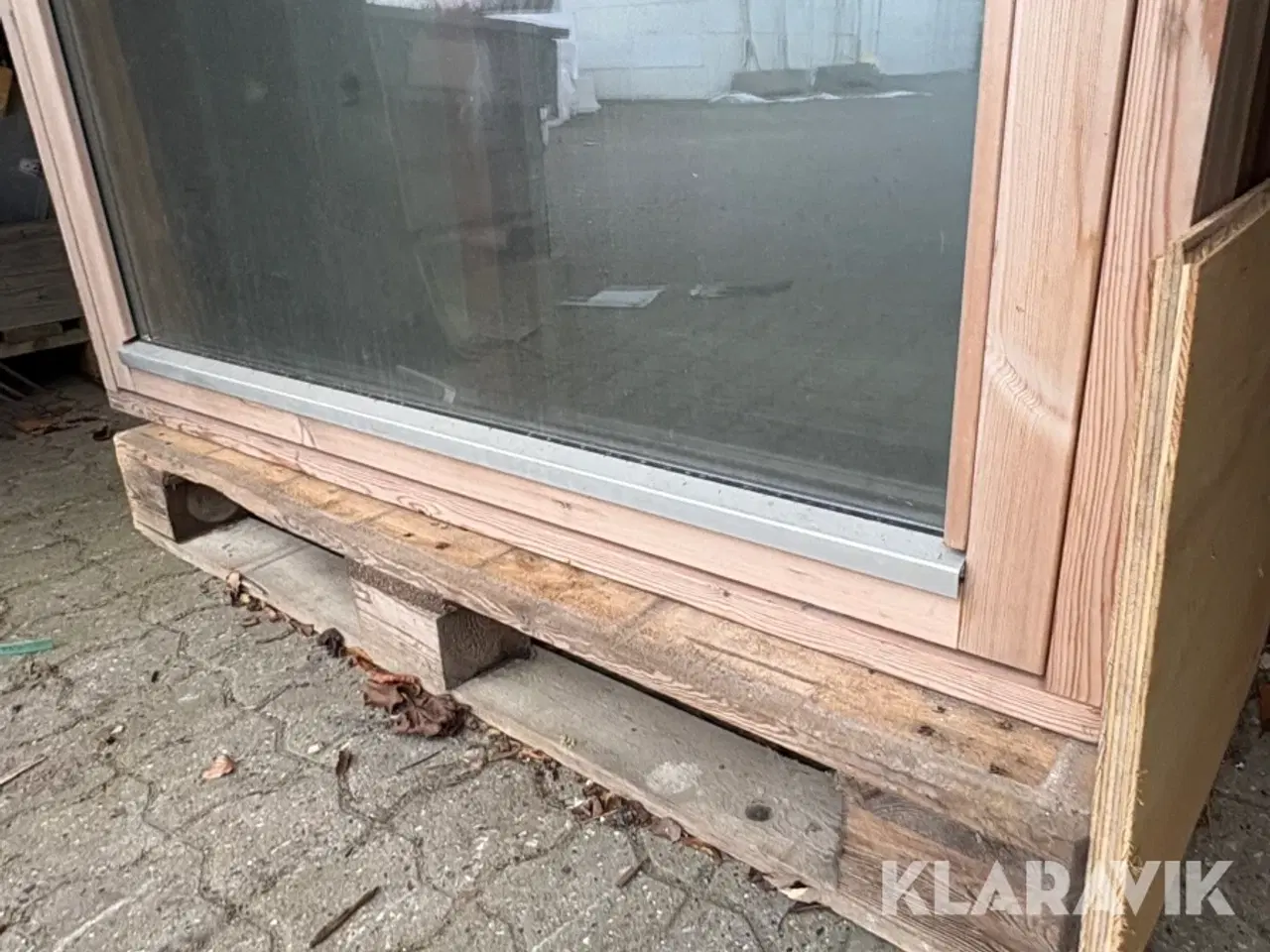 Billede 6 - Vinduer blandet lot, 4 styk