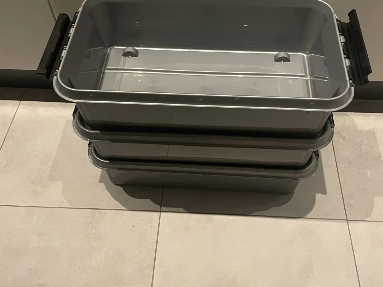 Billede 3 - Bedroller på hjul