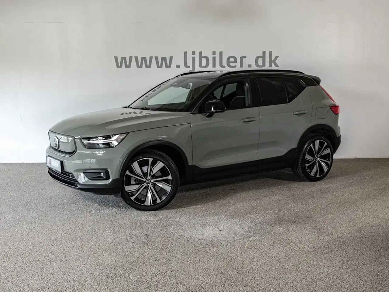 Billede 1 - Volvo XC40  P8 ReCharge Twin Ultimate