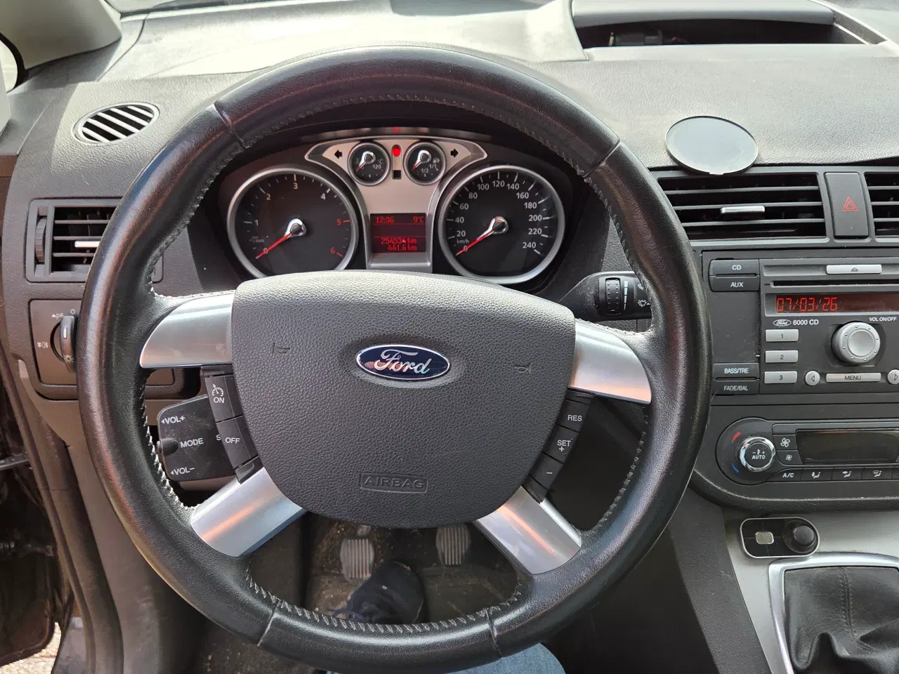 Billede 6 - Ford C Max 1,6 TDCI