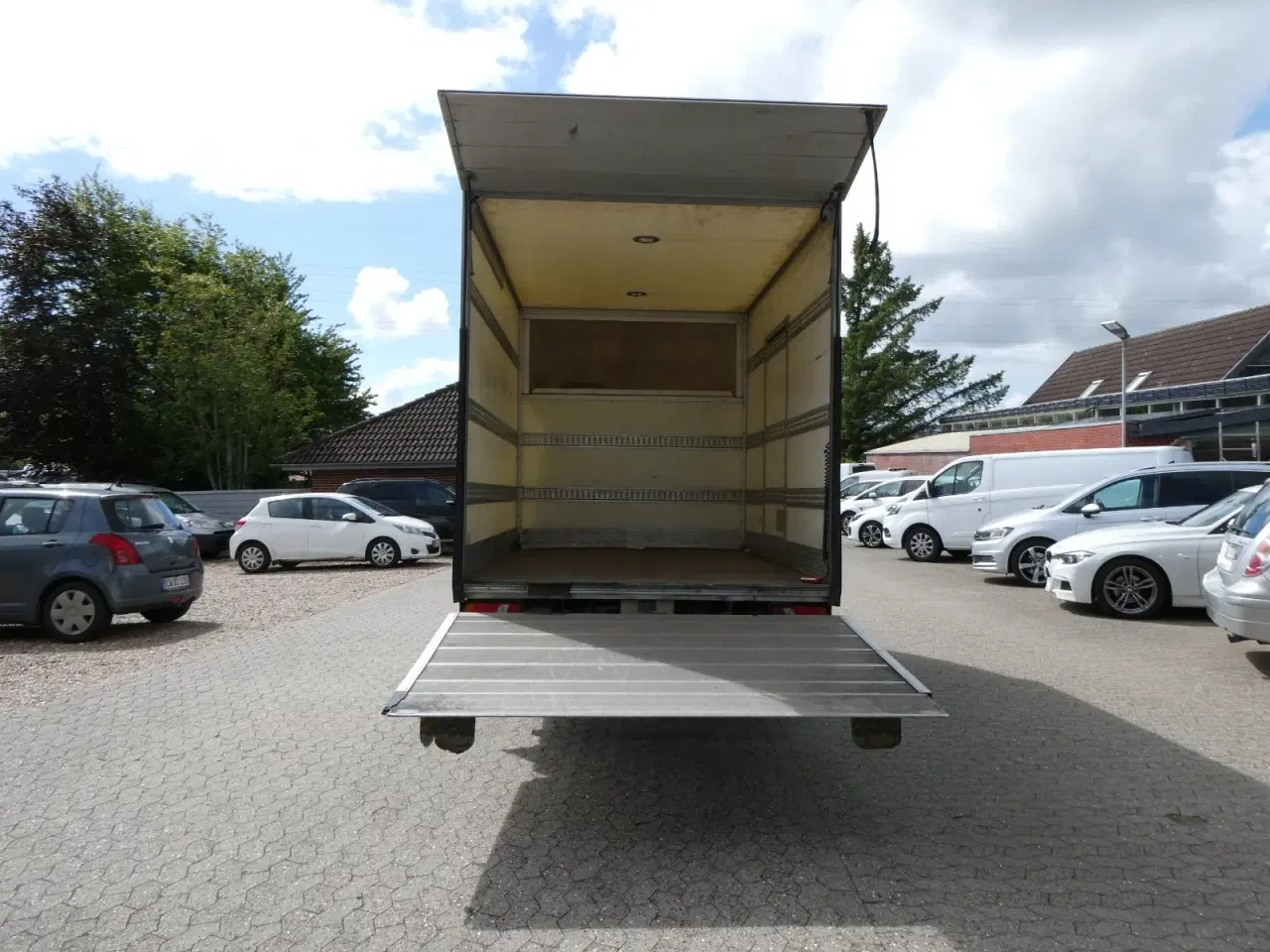 Billede 12 - Renault Master III T35 2,3 dCi 170 Alukasse m/lift