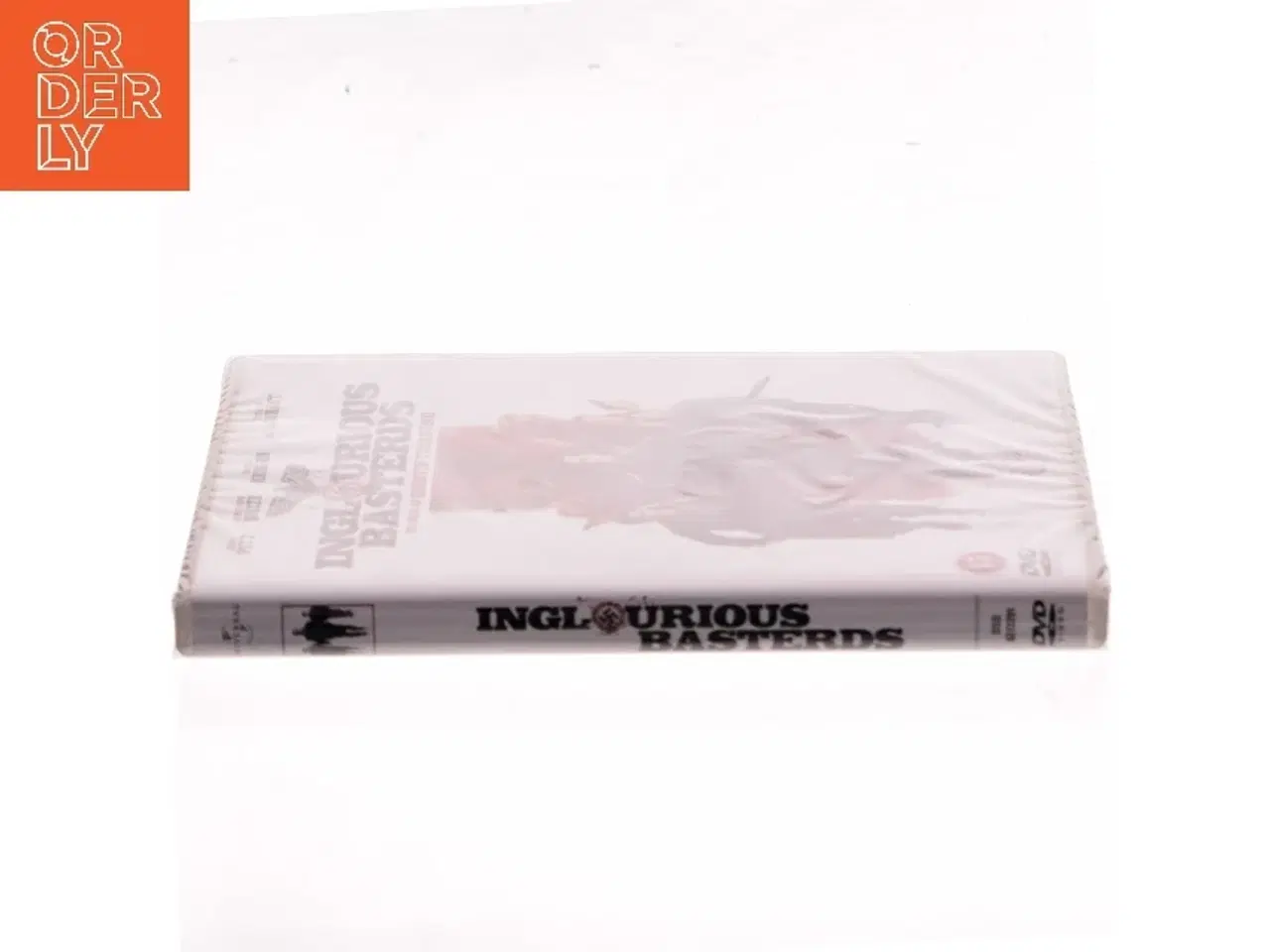 Billede 2 - Inglourious Basterds med Brad Pitt (DVD)