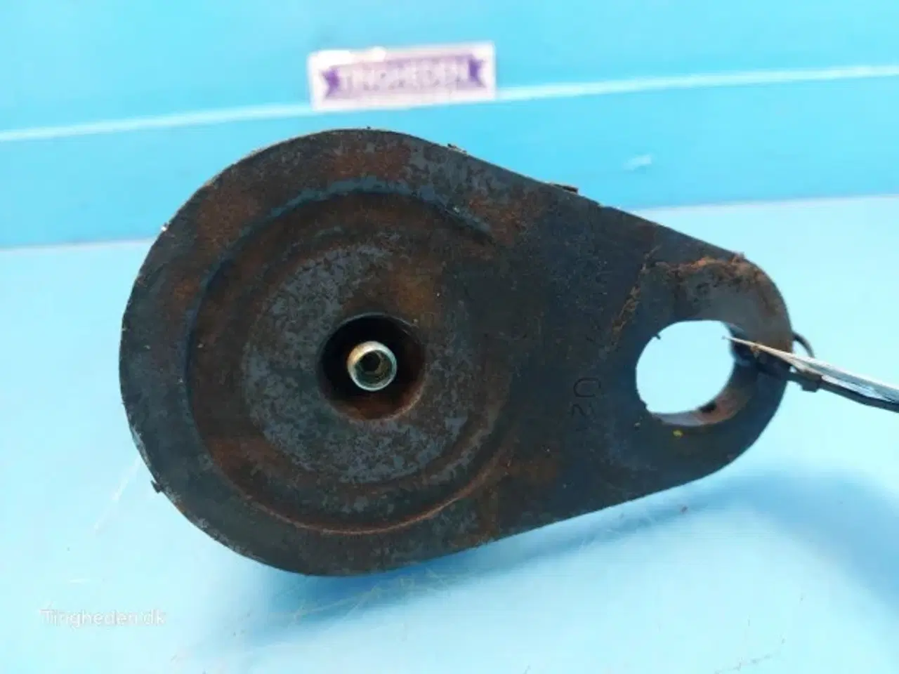 Billede 4 - JCB 427 HL Stift 332/W0244