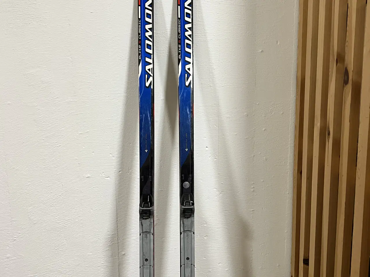 Billede 1 - Salomon langrendsski elite 5cl