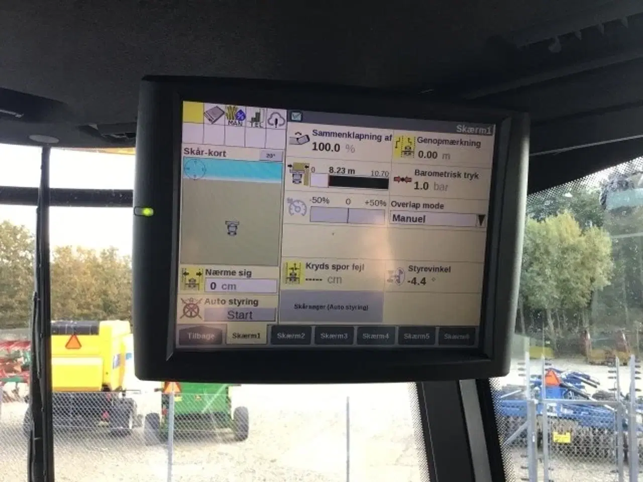 Billede 3 - New Holland CR9.90 ST5 Track