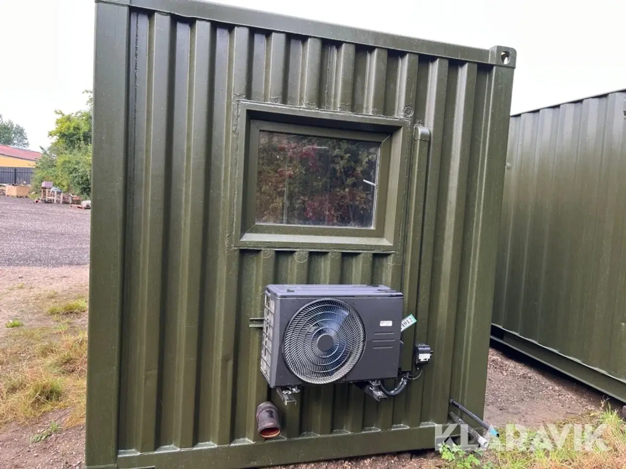 Billede 8 - Container 20 fods til beboelse