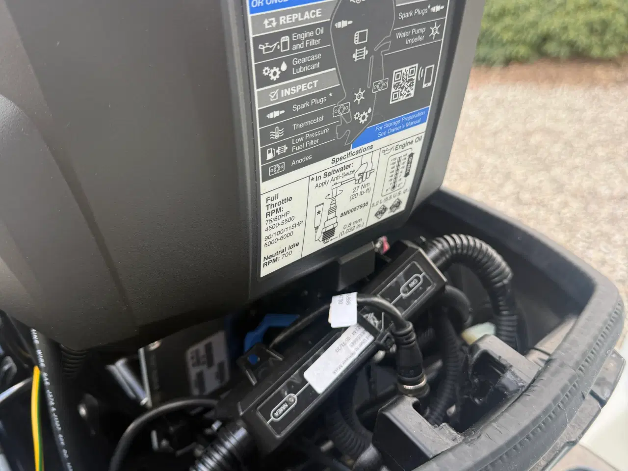 Billede 8 - Quicksilver 555 Activ