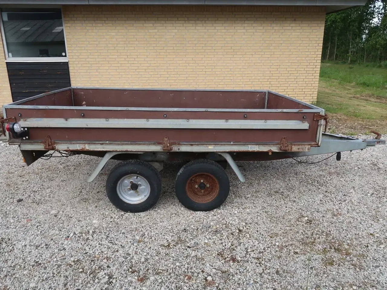 Billede 6 - Boogietrailer, VA 753 A