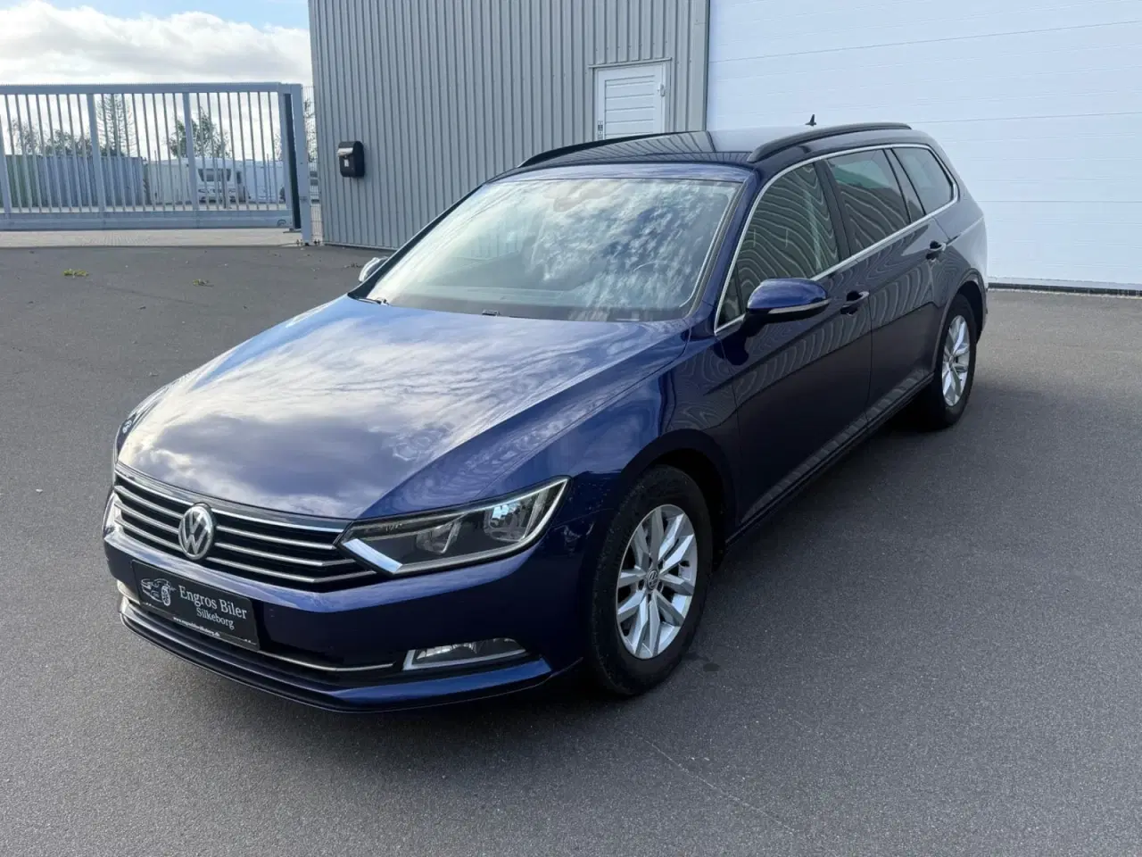 Billede 3 - VW Passat 2,0 TDi 150 Comfortline Premium Variant DSG