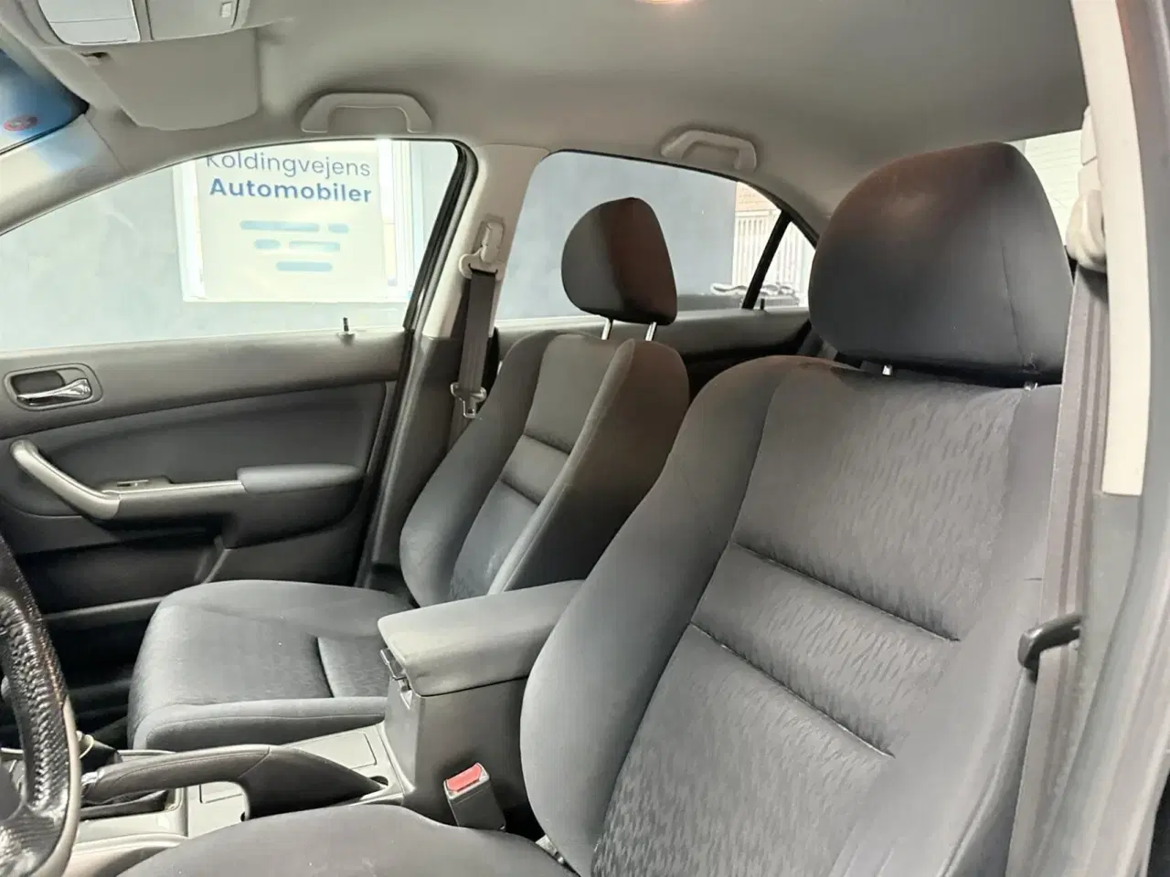 Billede 13 - Honda Accord 2,0 Sport 155HK