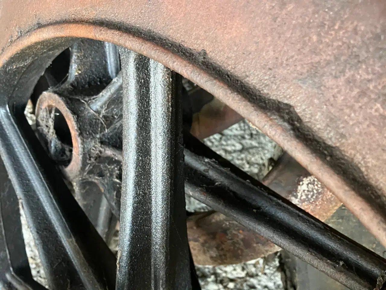 Billede 2 - Jordpakkerringe 80cm