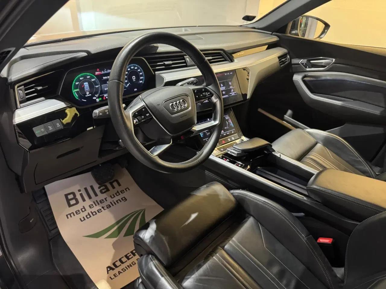 Billede 8 - Audi e-tron 55 S-line quattro