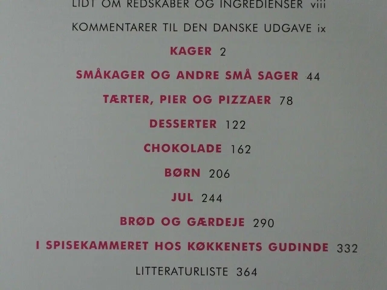 Billede 2 - køkkenets gudinde - himmelske kager, desserter og 
