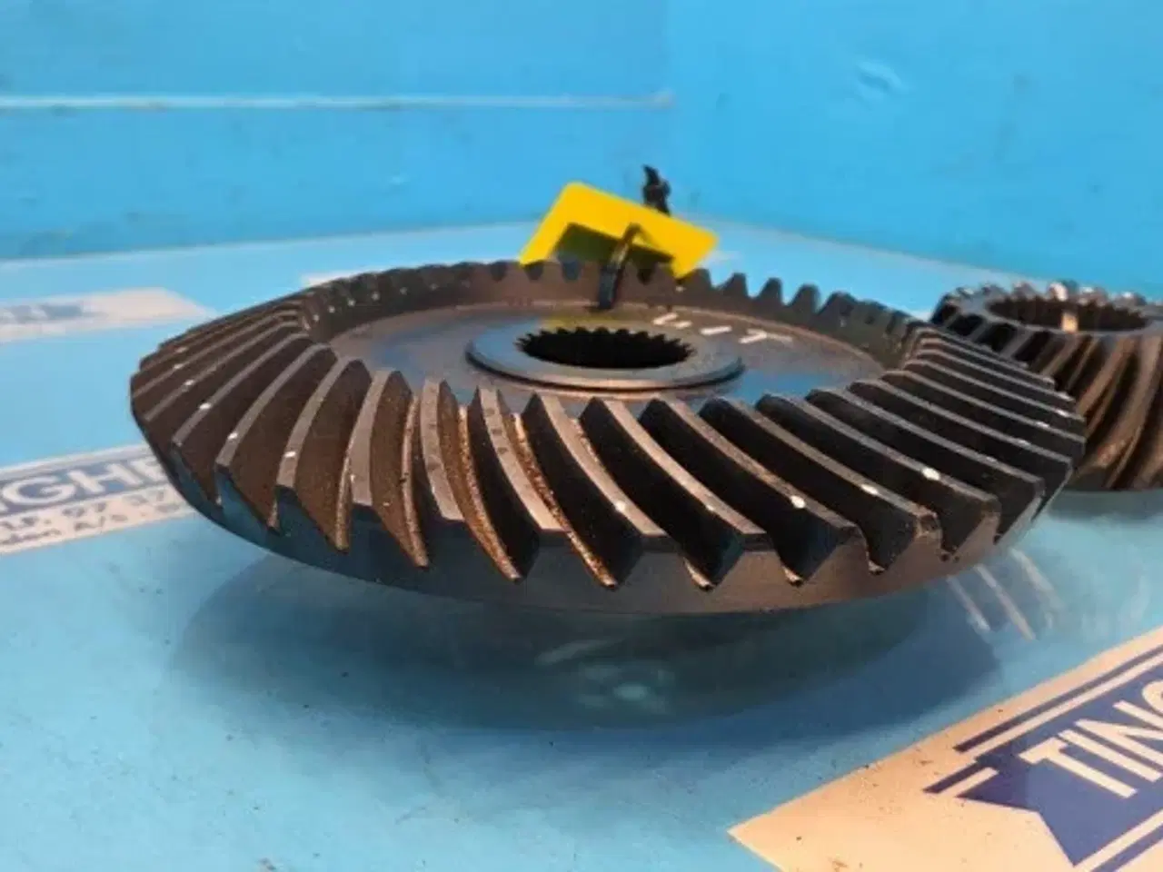 Billede 13 - Case 8010 Gearhjul Sæt 87688722