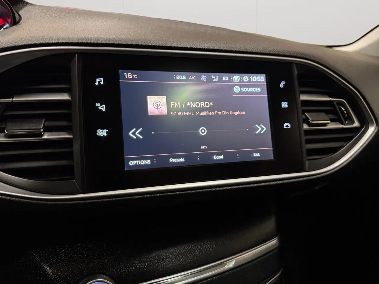 Billede 8 - Peugeot 308 1,6 BlueHDi 120 Allure Sky