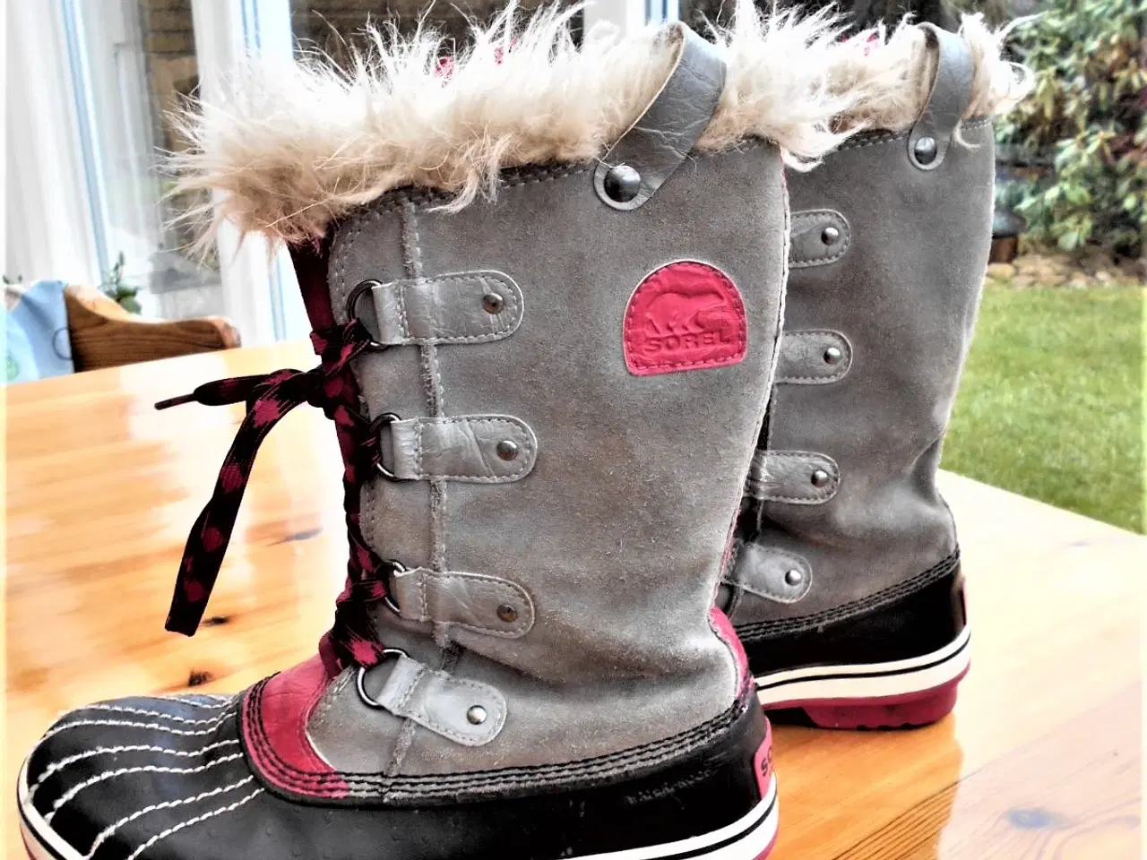 Billede 5 - Sorel støvler str. 37