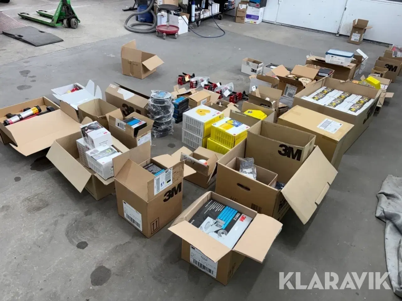 Billede 4 - Produkter 3M diverse