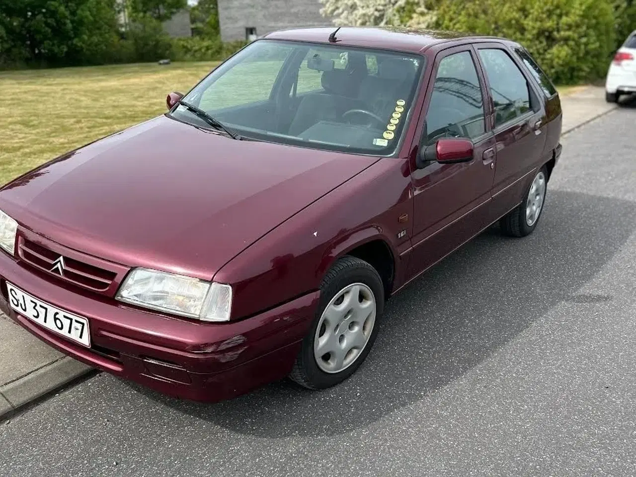 Billede 2 - Citroën ZX 1,6 Harmonie