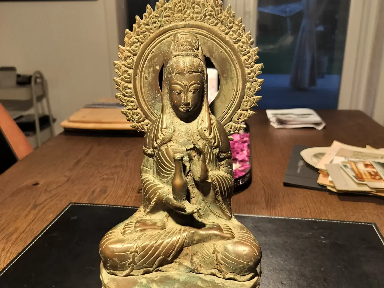 Billede 1 - Buddha  ..........