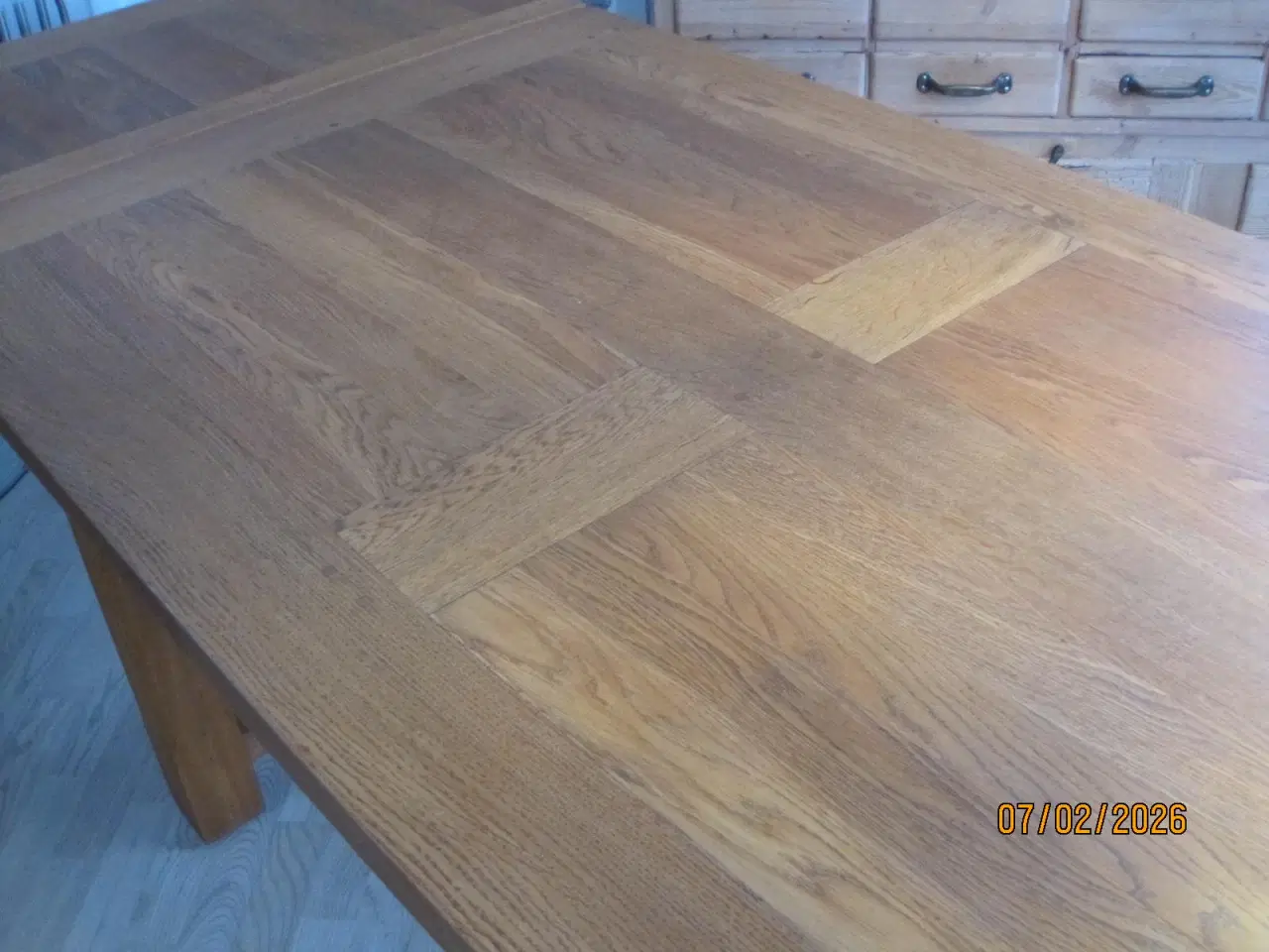 Billede 17 - Fransk Provencebord