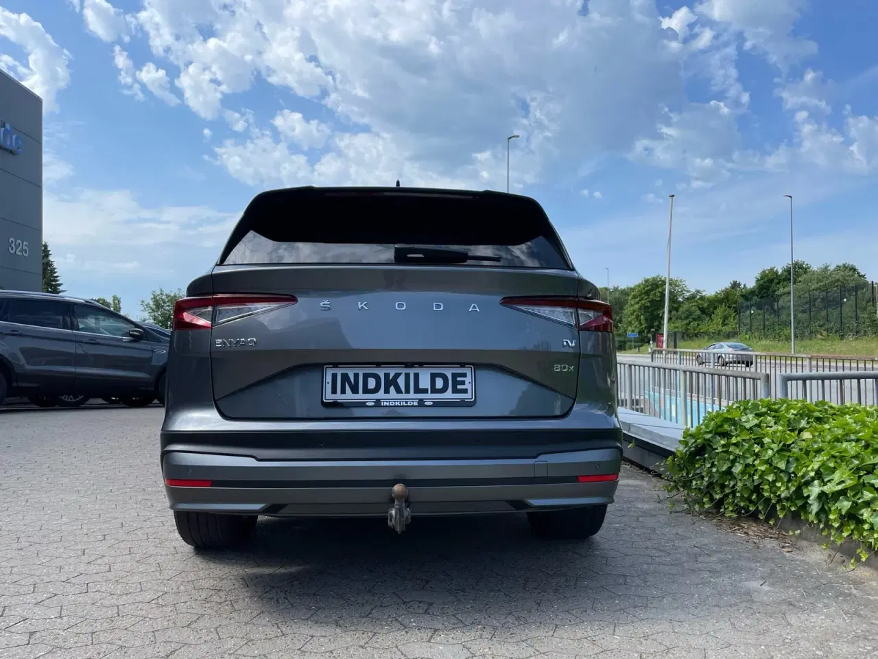 Billede 5 - Skoda Enyaq 80x iV